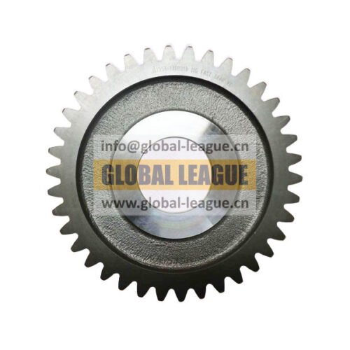 Second shaft first gear One-axis bearing cover  JS135T-1701111B   JS135T1701111B