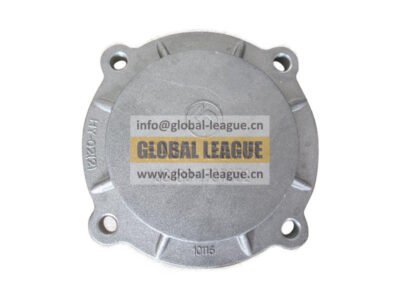 Welded Axle Cover  JS180-1707052  JS1801707052