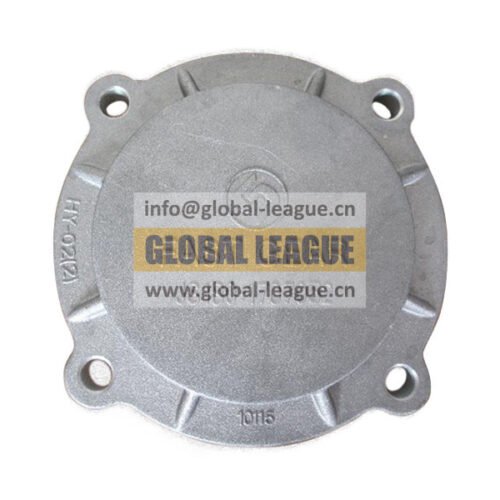 Welded Axle Cover  JS180-1707052  JS1801707052