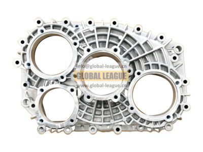 JSD220-1707012-Y Rear cover (aluminum) JSD220-1707012-Y JSD2201707012Y