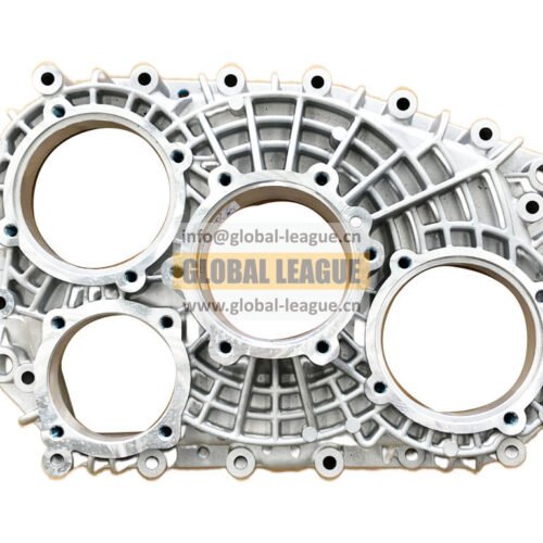 JSD220-1707012-Y Rear cover (aluminum) JSD220-1707012-Y JSD2201707012Y