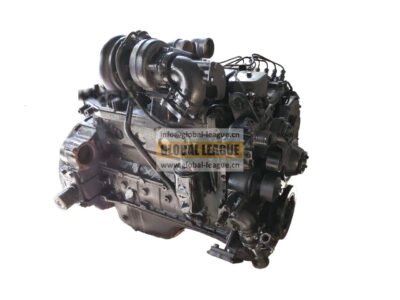 L190HP Engine assembly L190HP