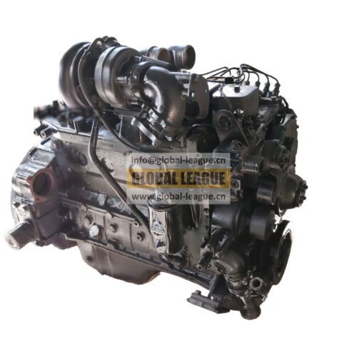 Engine assembly  L190HP