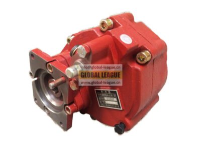 Power take-off  QH50 G160t  QH50 G160t