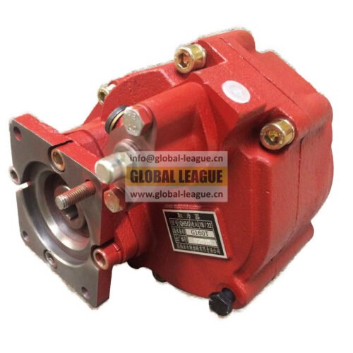 Power take-off  QH50 G160t  QH50 G160t