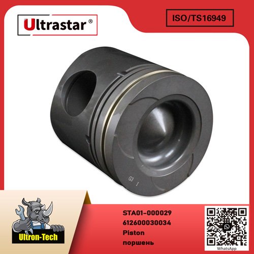 Piston STA01-000029 612600030034 612600030034