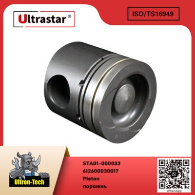 Piston STA01-000032 612600030017 612600030017