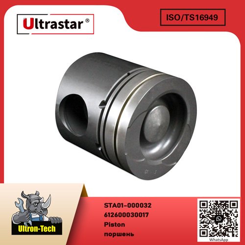 Piston STA01-000032 612600030017 612600030017