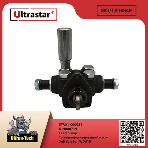 Feed pump STA01-000081 614080719 614080719