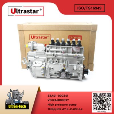 Fuel Injection Pump  STA01-000241 VG1246080097 VG1246080097