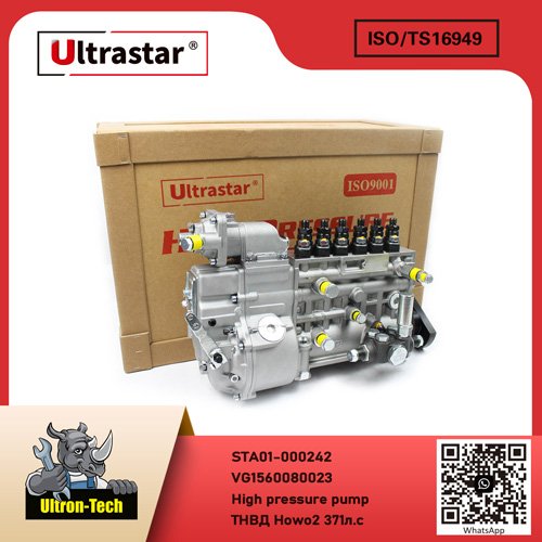 Fuel Injection Pump  STA01-000242 VG1560080023  VG1560080023