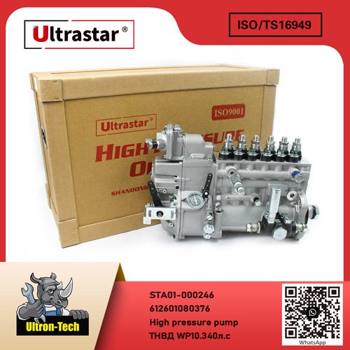 Fuel Injection Pump  STA01-000246 612601080376 612601080376