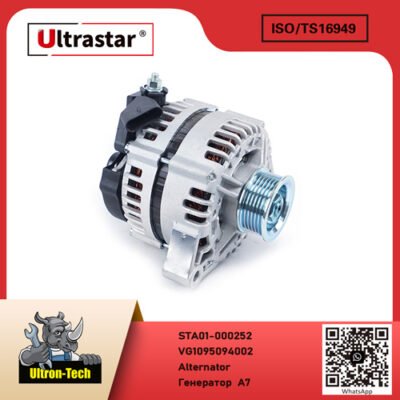 Alternator STA01-000252 VG1095094002 VG1095094002