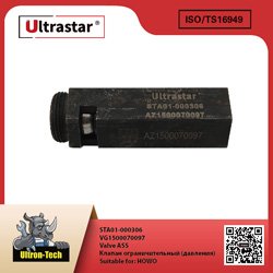 Valve ASS STA01-000306 VG1500070097 VG1500070097