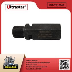 Release valve STA01-000307 61500070099/VG1500070099 61500070099/VG1500070099
