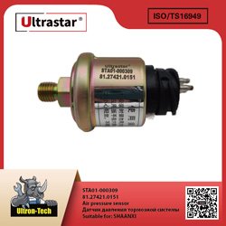 Air pressure sensor  STA01-000309 81.27421.0151 81.27421.0151