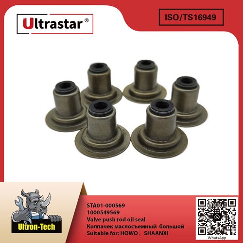 STA01-000569-01 Valve push rod oil seal STA01-000569 1000549569 1000549569