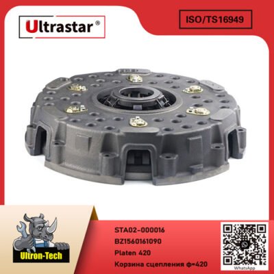 Platen 420 STA02-000016 BZ1560161090 BZ1560161090