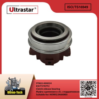 Clutch release bearing   STA02-000024 85CT5787F2 85CT5787F2