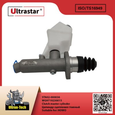 Clutch master cylinder STA02-000036 WG9719230015 WG9719230015
