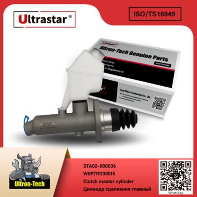 Clutch master cylinder STA02-000036 WG9719230015 WG9719230015