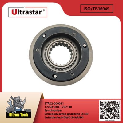 STA02-000081-01 Synchronizer STA02-000081 12JSD160T-1707140 12JSD160T1707140