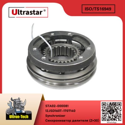 STA02-000081 Synchronizer STA02-000081 12JSD160T-1707140 12JSD160T1707140