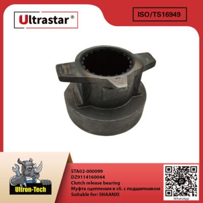 Clutch release bearing   STA02-000099 DZ9114160044 DZ9114160044