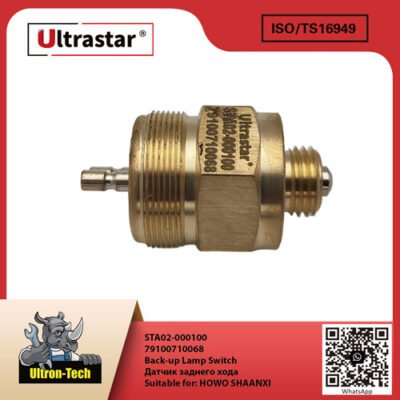 STA02-000100-01 Back-up Lamp Switch STA02-000100 79100710068 79100710068