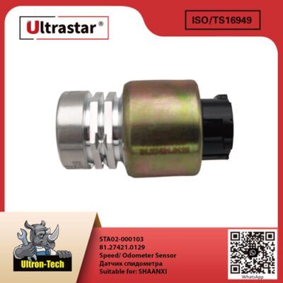 Speed/ Odometer Sensor STA02-000103 81.27421.0129 81.27421.0129