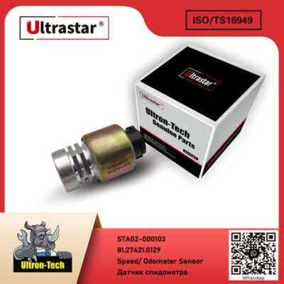 Speed/ Odometer Sensor STA02-000103 81.27421.0129 81.27421.0129