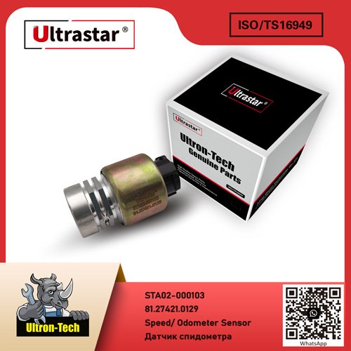 Speed/ Odometer Sensor STA02-000103 81.27421.0129 81.27421.0129