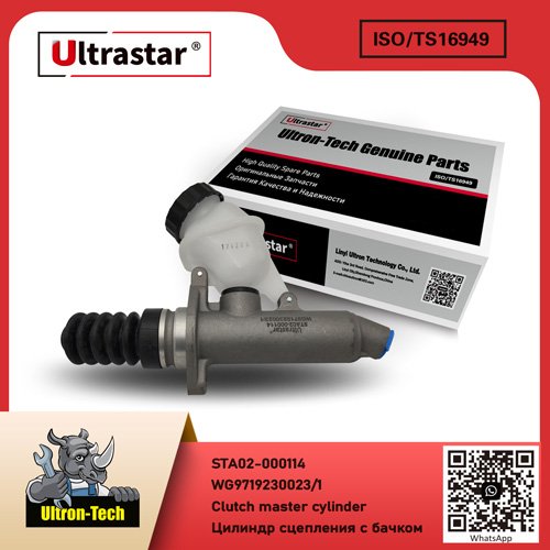 Clutch master cylinder STA02-000114 WG9719230023/1 WG9719230023/1