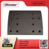 Brake linings STA07-000043 3502406-AOE 3502406AOE