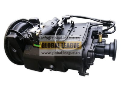 Transmission (downshift type_G5577_08-210)  SZ922000080 12JSD200T  SZ922000080 12JSD200T