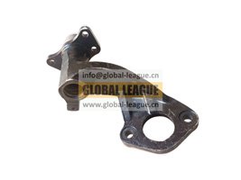 W3502135D17A   W3502135D17A  Right bracket assembly